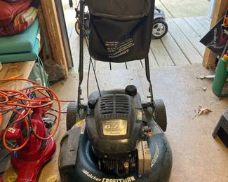 Craftsman mower 6.75hp Eager-1