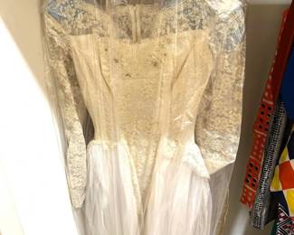 wedding dresses