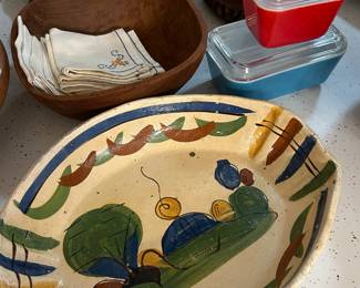 vintage kitchenware