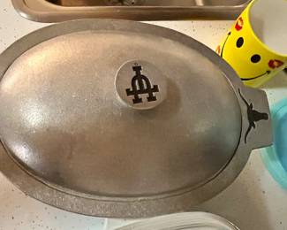 UT aluminum roaster