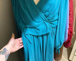 vintage clothing