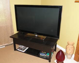 Photo is just for the TV Stand