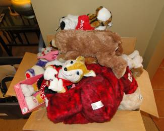 Stuffed Animals