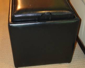 Storage Ottoman