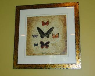 Butterfly Art