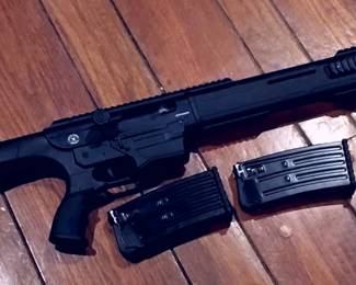 SILVER EAGLE SHOTGUN 12GA.3" MAGNUM. BTP00928