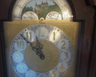 Grandfather Clock