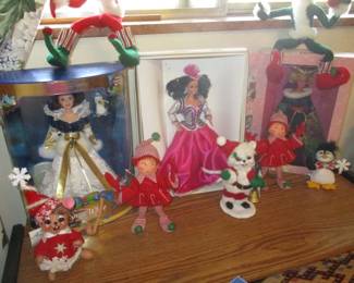Barbie Dolls