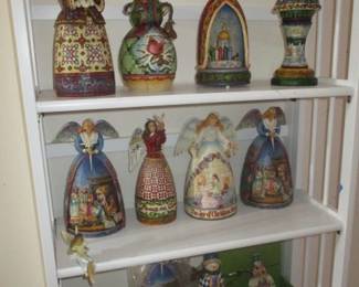 Jim Shore Figurines