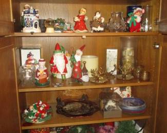 Holiday Decorations and Figurines