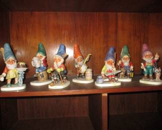 Goebel's C-Boy Gnomes