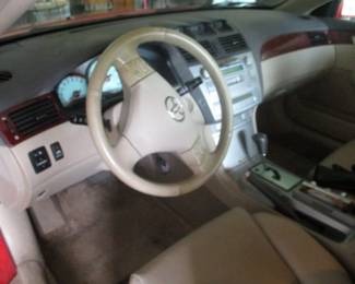 2004 Toyota Salara "V6 SLE"
