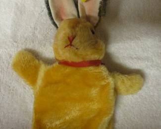 Steiff "Rabbit" Hand Puppet