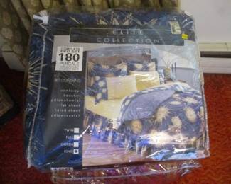 NEW Comforters 