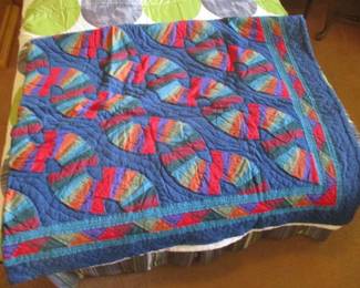 Hand Sewn Quilts
