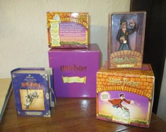 Harry Potter Collectibles
