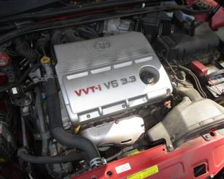 2004 Toyota Solara "V6 SLE"