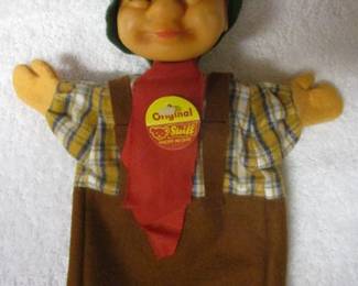 Steiff "Hansel" Hand Puppet
