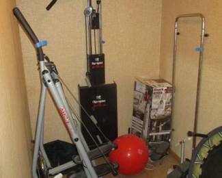 Exercise Equipment