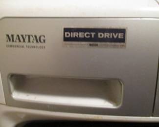 Maytag Direct Drive Washing Machine