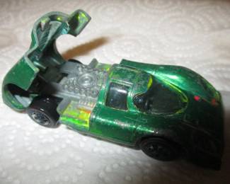 Hot Wheels "Redline Car" 