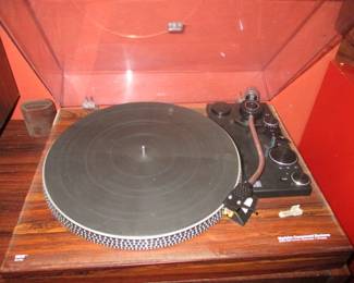 MCS Turn Table