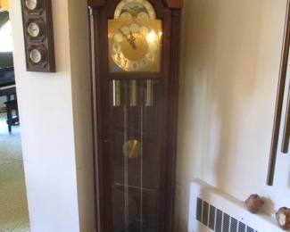 Grandfather Clock