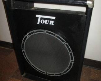TOUR Speaker Cabinet