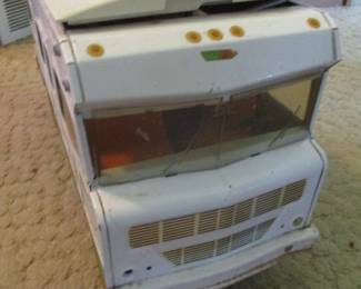 Vintage 1970's Tonka Indian Winnebago RV Motorhome Camper