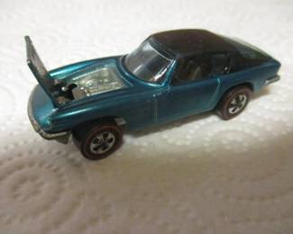 Hot Wheels "Redline Car" 