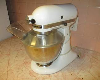 Kitchen Aid Mixer