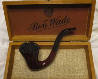 Ben Wade Tobacco Pipe