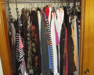 Ladies Clothing "Several NEW with Tags"