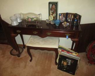 Mahogany Sofa Table