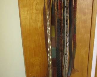 Misc. New & Used Belts