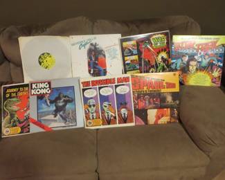 LP Records
