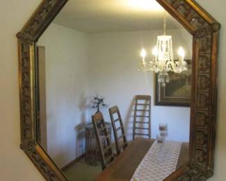 Ornate Mirrors
