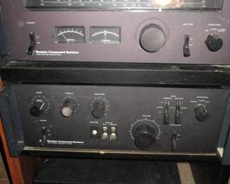 MCS Stereo Equipment