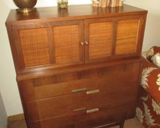 1970's Mid Century "American of Martinsville" Dresser