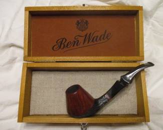 Ben Wade Tobacco Pipe