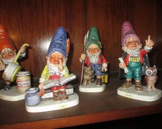 Goebel's C-Boy Gnomes