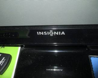 Insignia Flat Screen TV