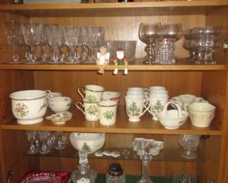 Holiday Decorations and Figurines