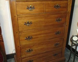 Oak Dresser