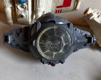 Star Wars Darth Vader Tie Fighter accessories I believe on site