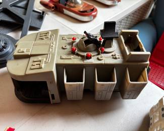 Vintage Kenner Star Wars Imperial Cruiser/Troop Transporter