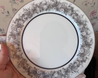 Dishes have been sold at request of the family