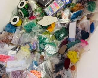 Beads beads beautiful beads!