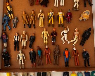 Star Wars Figures 