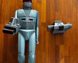Vintage ROM the Space Knight